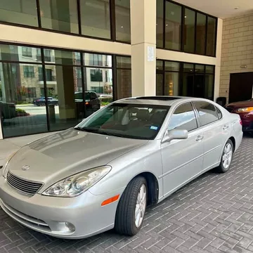 2006 Lexus ES 330 Sedan 4D