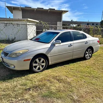 2006 Lexus ES 330 Sedan 4D