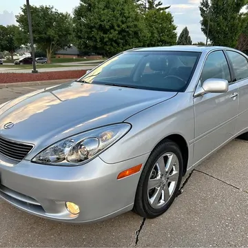 2006 Lexus ES 330 Sedan 4D