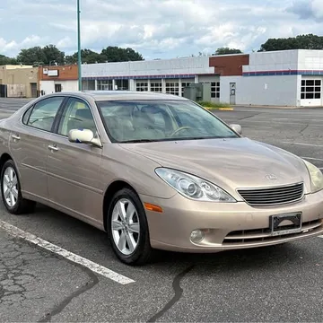 2006 Lexus ES 330 Sedan 4D