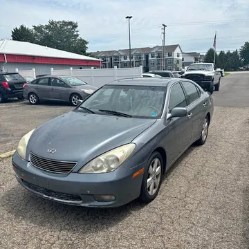 2006 Lexus ES 330 Sedan