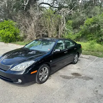 2006 Lexus ES 330 Black Diamond Edition