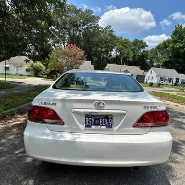 2006 Lexus ES 330 Sedan 4D