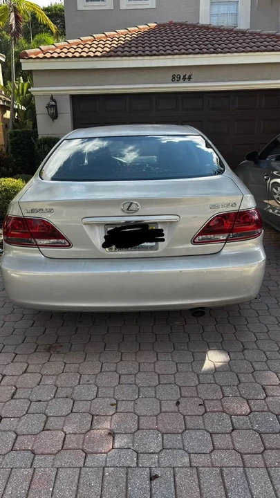 2006 Lexus ES 4th Gen - Image 3 of 5
