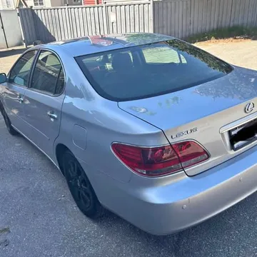 2006 Lexus ES