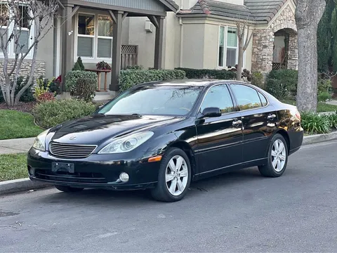 2006 Lexus ES330