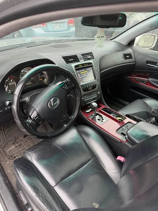 2006 Lexus GS 3rd Gen - Image 9 of 9