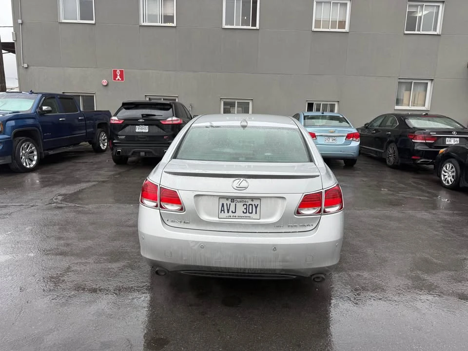 2006 Lexus GS 3rd Gen - Image 4 of 9