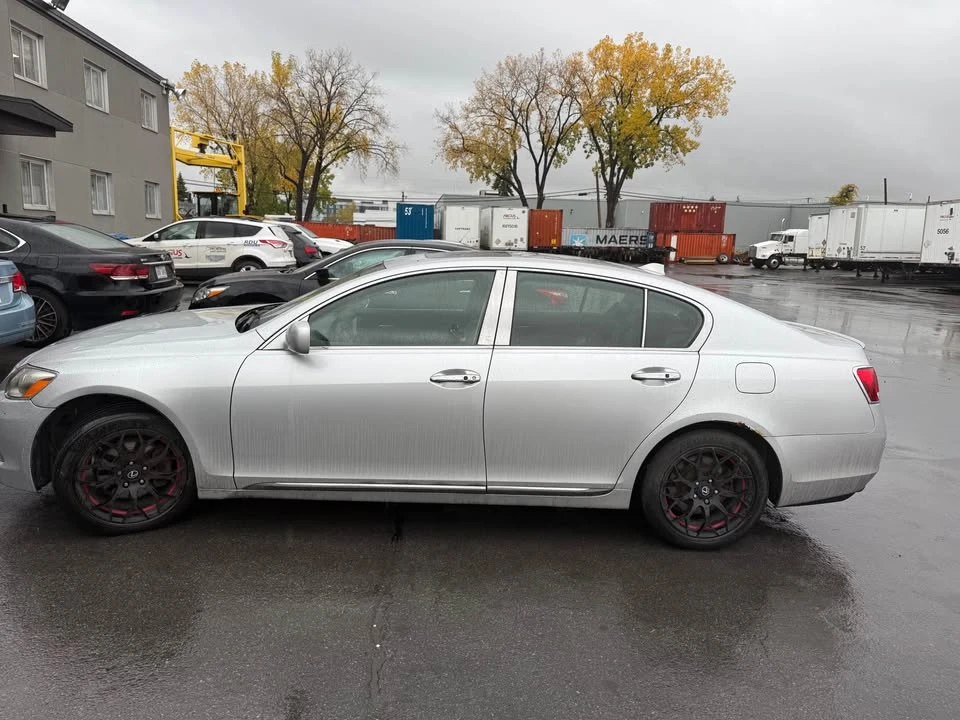2006 Lexus GS 3rd Gen - Image 3 of 9