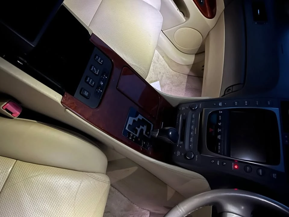 2006 Lexus GS 3rd Gen - Image 6 of 8