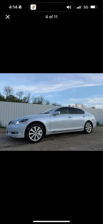 2006 Lexus GS 3rd Gen - Image 3 of 9