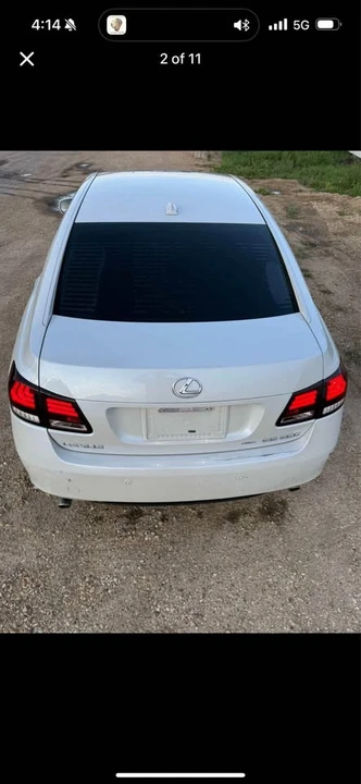 2006 Lexus GS 3rd Gen - Image 4 of 9