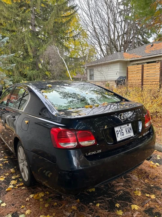 2006 Lexus GS 3rd Gen - Image 4 of 4