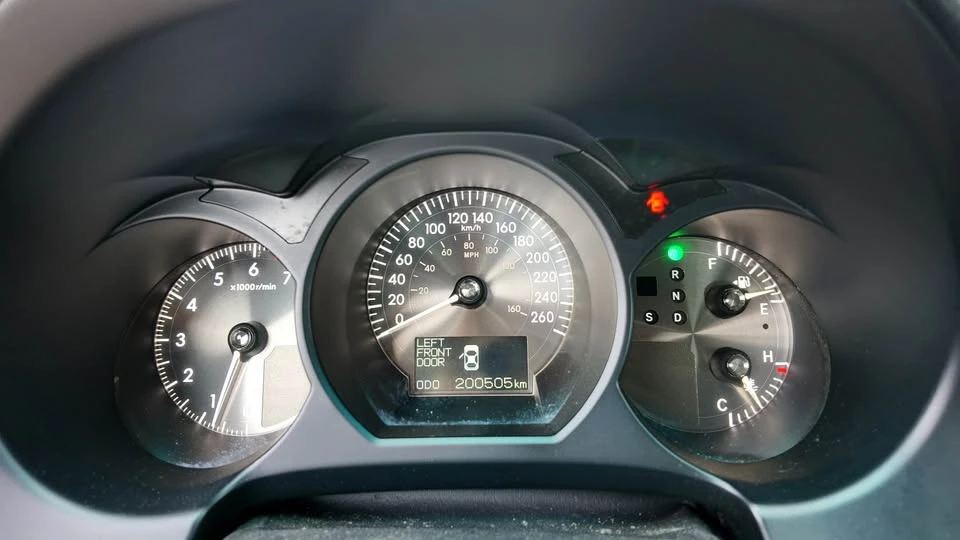 2006 Lexus GS 3rd Gen - Image 13 of 16