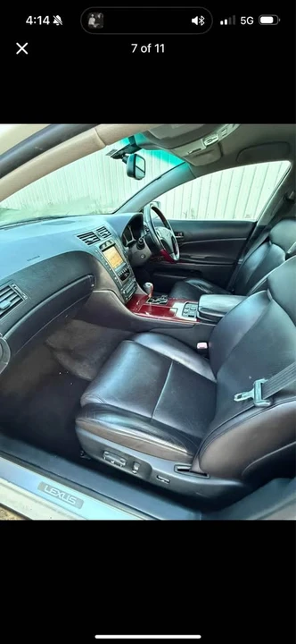2006 Lexus GS 3rd Gen - Image 7 of 9