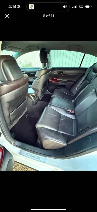 2006 Lexus GS 3rd Gen - Image 8 of 9
