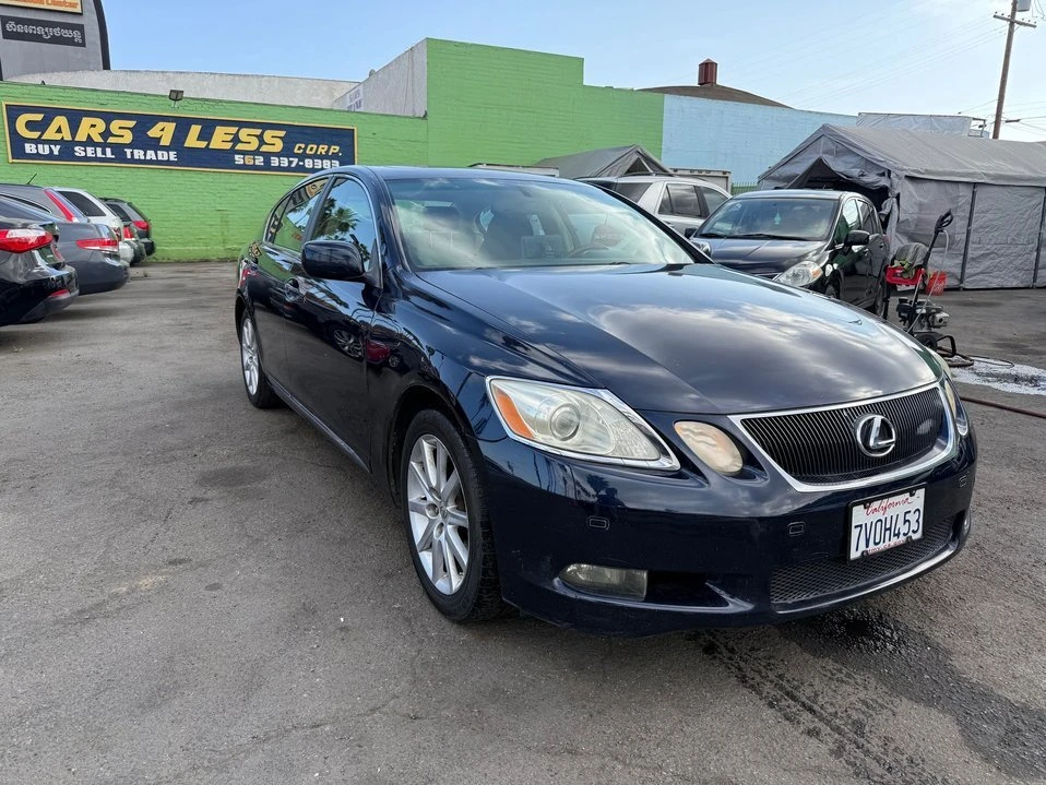 2006 Lexus GS 3rd Gen - Image 2 of 8