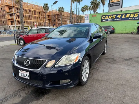 2006 Lexus GS