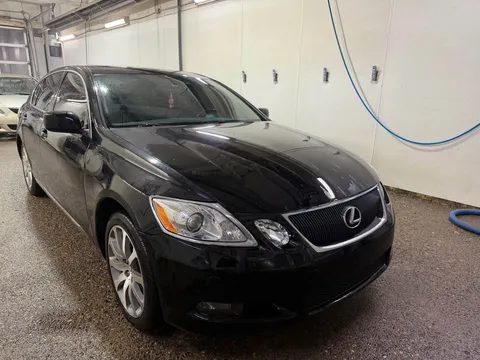 2006 Lexus GS 300 AWD