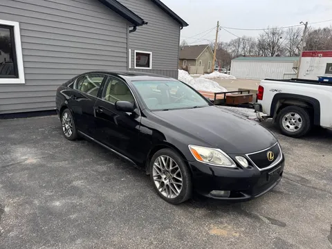 2006 Lexus GS300 AWD