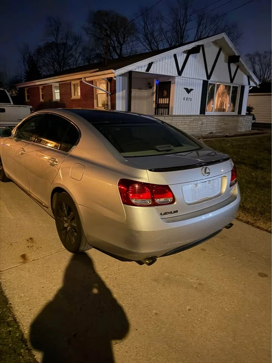 2006 Lexus GS 3rd Gen - Image 4 of 12