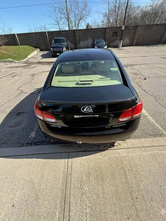 2006 Lexus GS 3rd Gen - Image 4 of 4