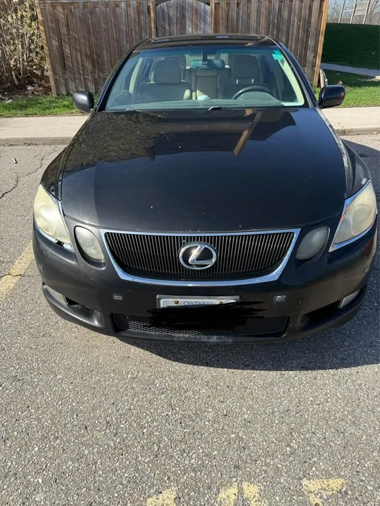 2006 Lexus GS 3rd Gen - Image 3 of 4