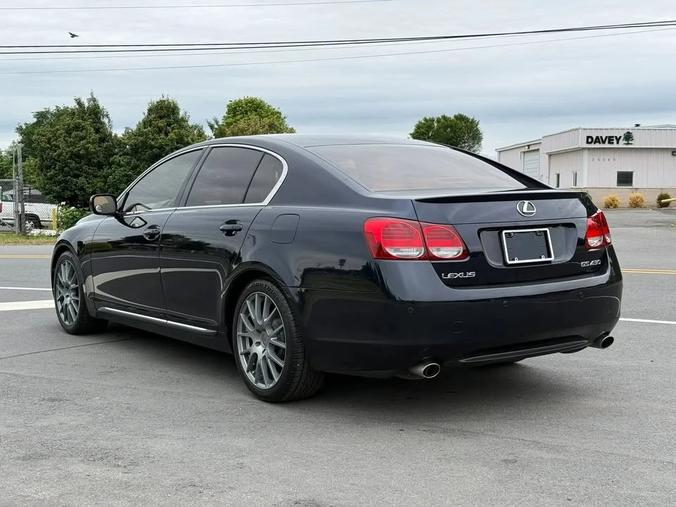 2006 Lexus GS 3rd Gen - Image 8 of 20