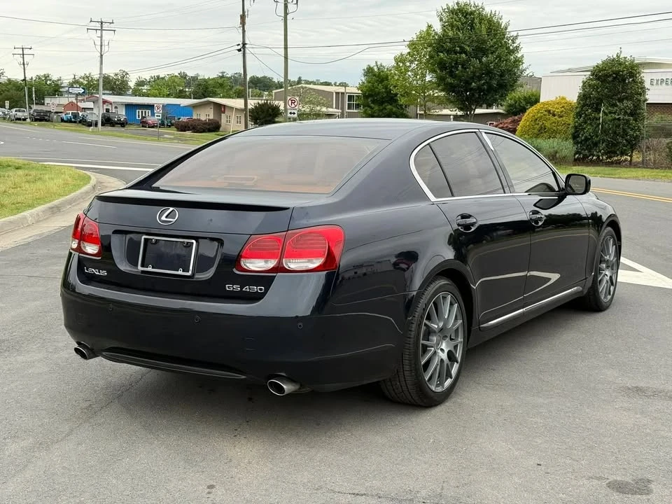 2006 Lexus GS 3rd Gen - Image 4 of 20