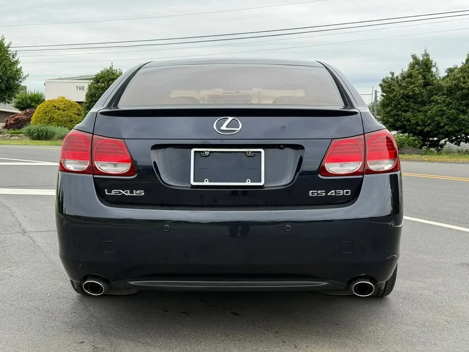 2006 Lexus GS 3rd Gen - Image 6 of 20