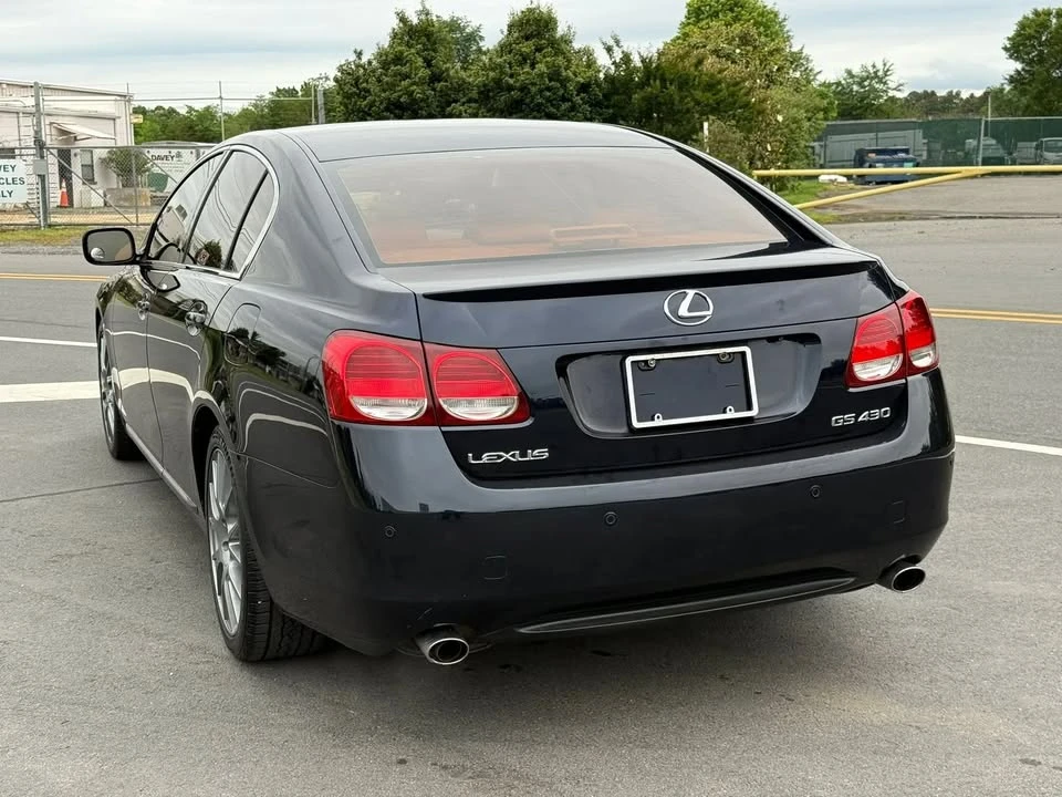 2006 Lexus GS 3rd Gen - Image 7 of 20