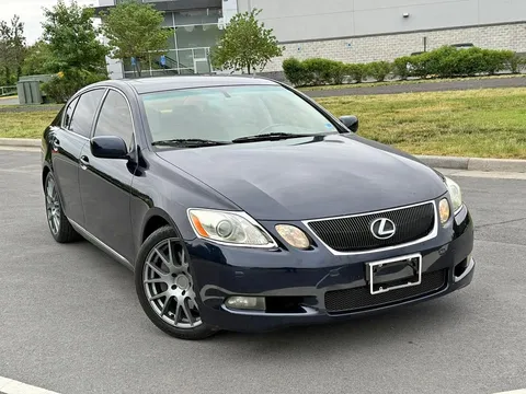 2006 Lexus GS 430 Sedan
