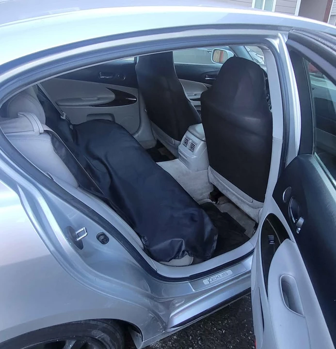 2006 Lexus GS 3rd Gen - Image 7 of 8