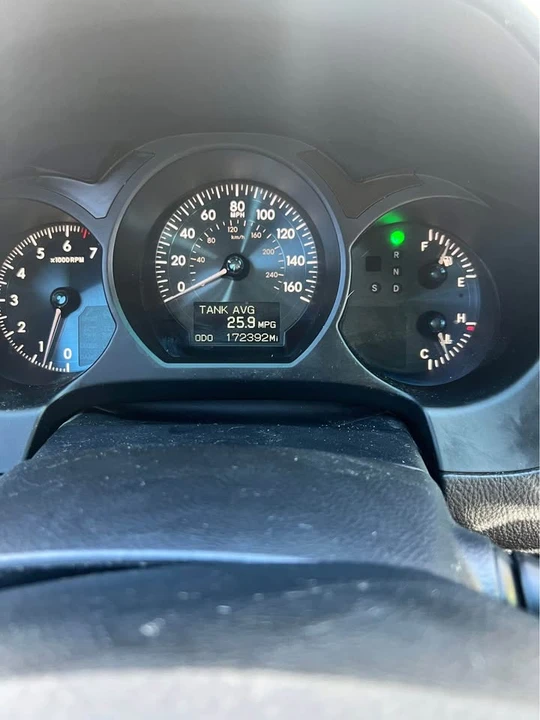 2006 Lexus GS 3rd Gen - Image 7 of 10