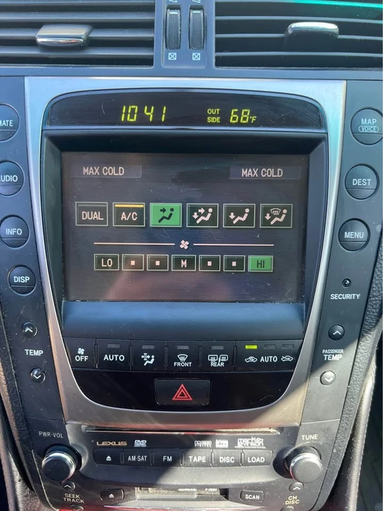 2006 Lexus GS 3rd Gen - Image 10 of 10