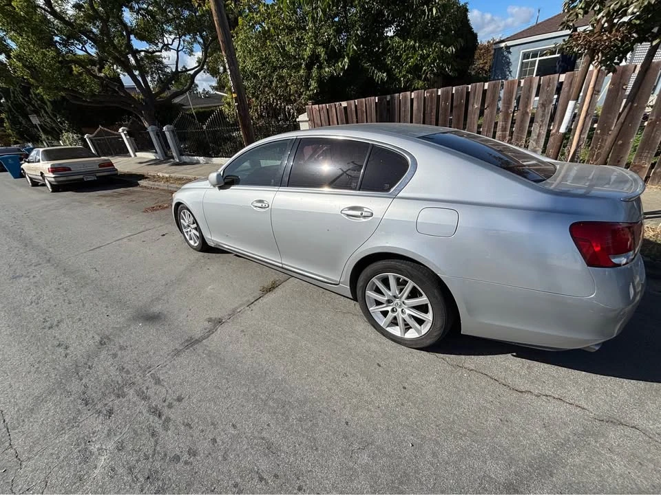 2006 Lexus GS 3rd Gen - Image 7 of 7