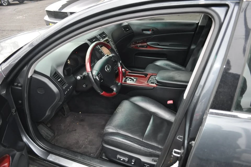 2006 Lexus GS 3rd Gen - Image 8 of 10
