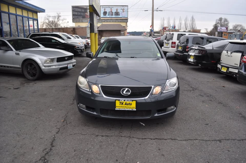 2006 Lexus GS 3rd Gen - Image 2 of 10