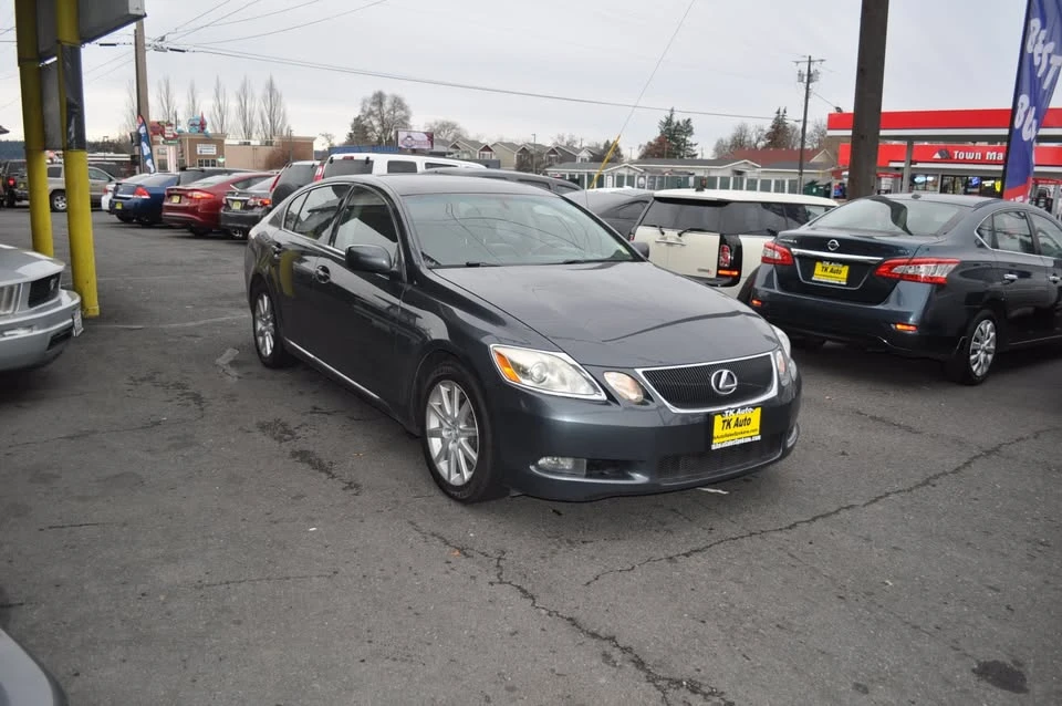 2006 Lexus GS 3rd Gen - Image 3 of 10