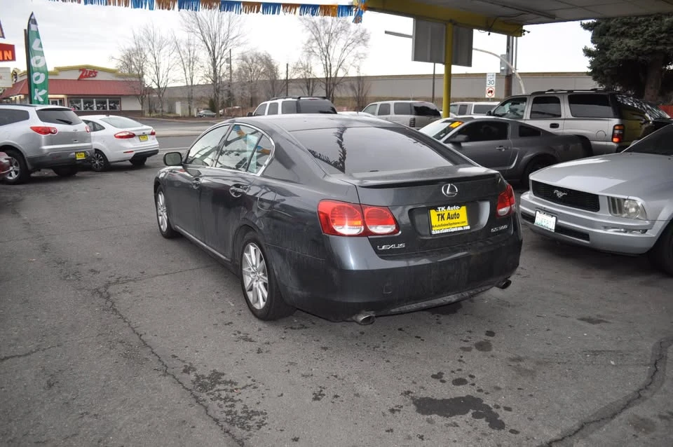 2006 Lexus GS 3rd Gen - Image 7 of 10