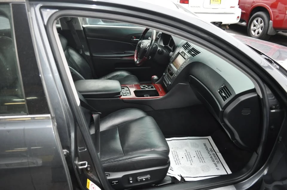 2006 Lexus GS 3rd Gen - Image 9 of 10