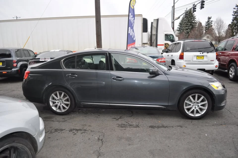 2006 Lexus GS 3rd Gen - Image 4 of 10