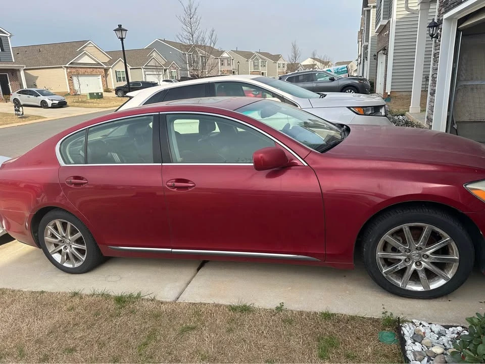 2006 Lexus GS 3rd Gen - Image 3 of 10