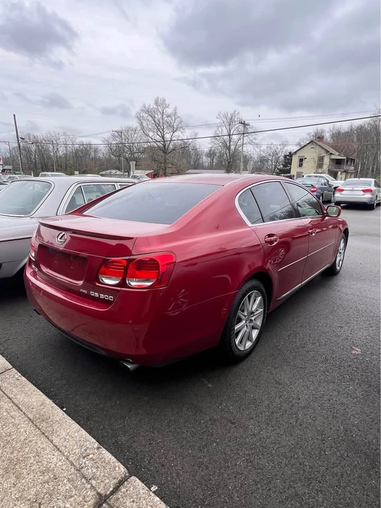 2006 Lexus GS 3rd Gen - Image 3 of 10
