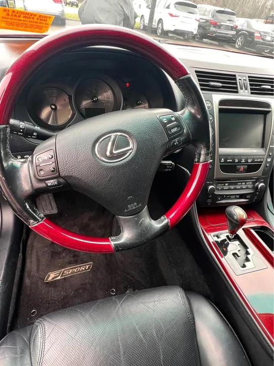 2006 Lexus GS 3rd Gen - Image 6 of 10