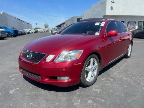 2006 Lexus GS 3rd Gen - Image 7 of 14