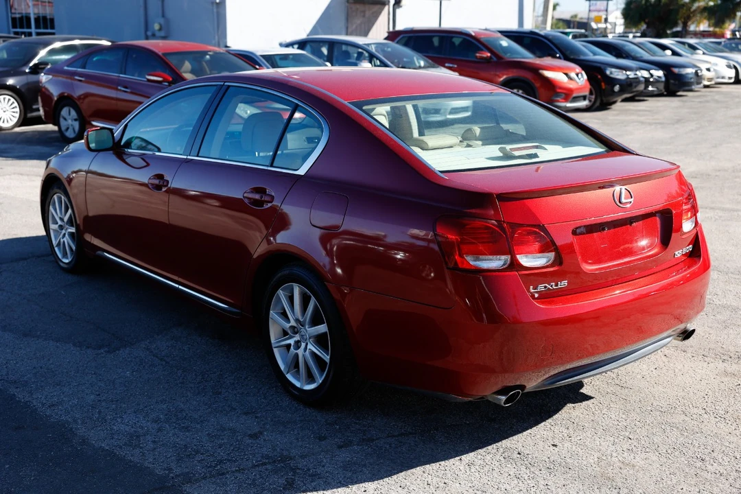 2006 Lexus GS 3rd Gen - Image 5 of 12