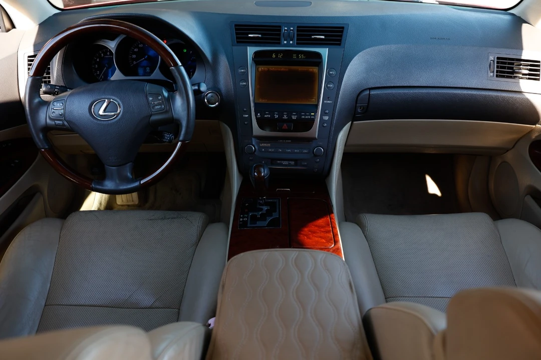 2006 Lexus GS 3rd Gen - Image 2 of 12