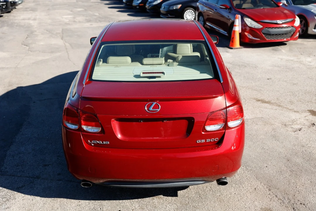 2006 Lexus GS 3rd Gen - Image 9 of 12