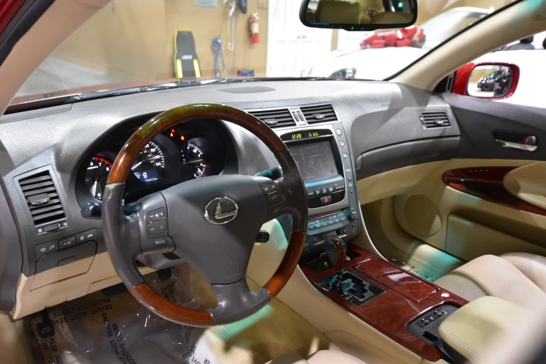 2006 Lexus GS 3rd Gen - Image 17 of 21